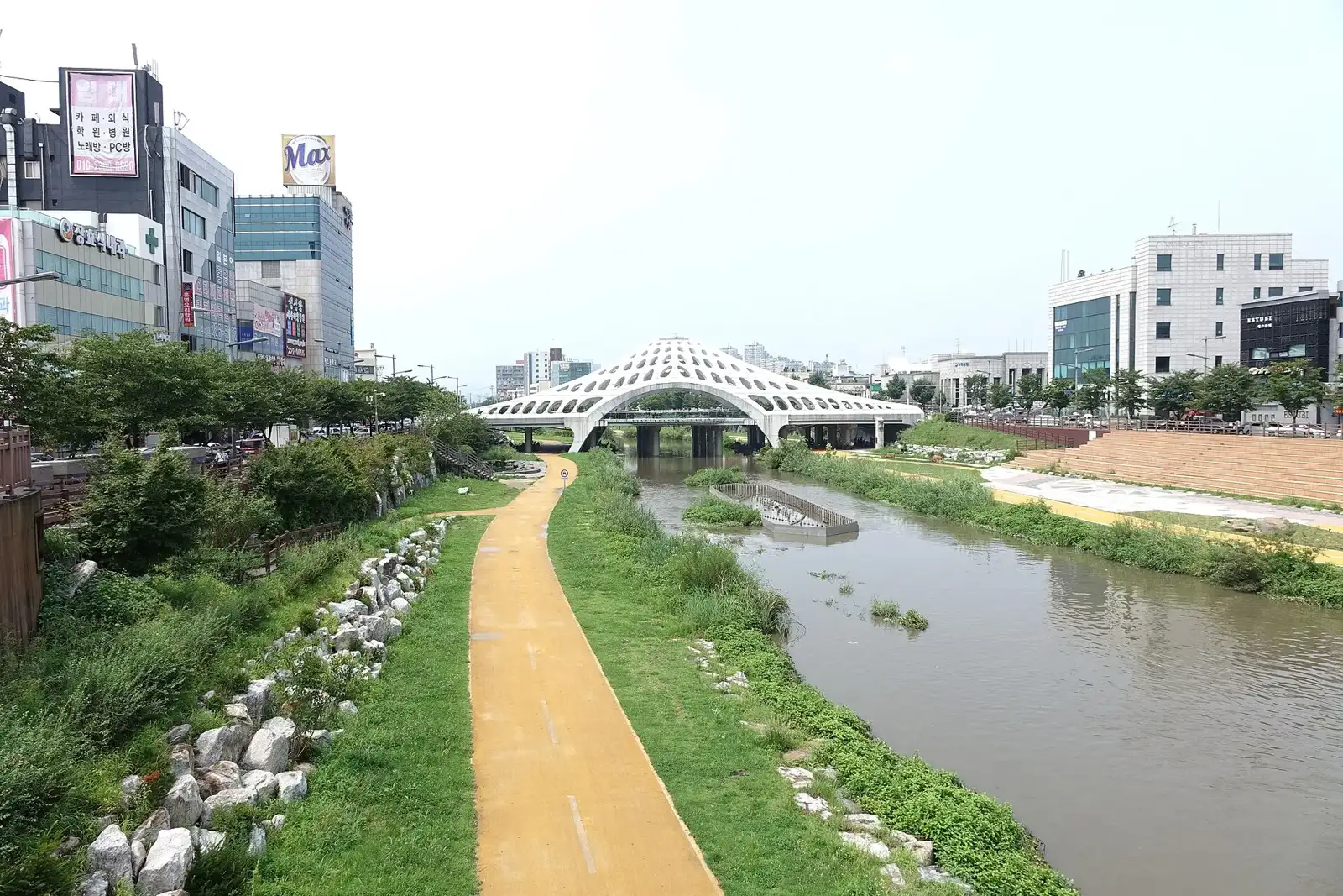 광주광역시 북구 풍경 · 광주 북구 마케팅 · 광고대행